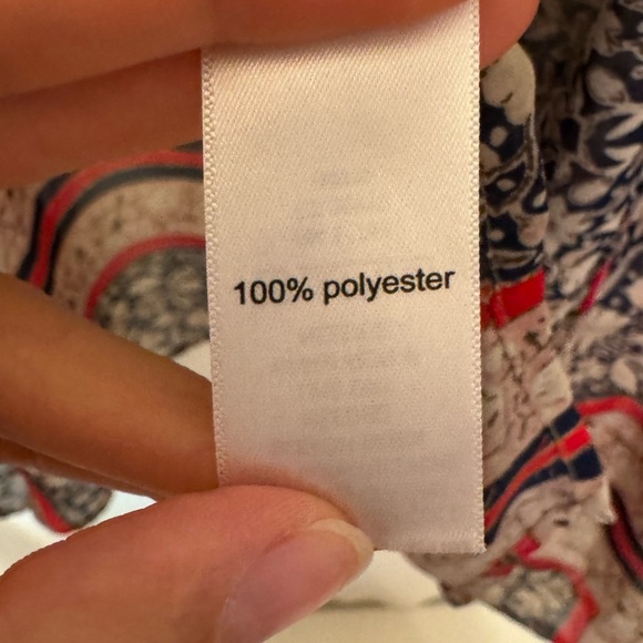 Maurices Boho Floral Print Kimono Cardigan S/M Open Front Lightweight - Picture 3 of 8